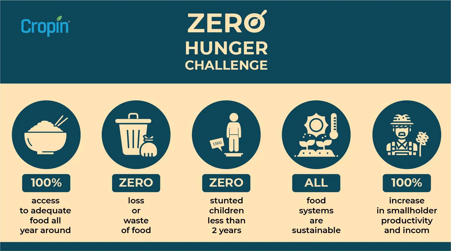 importance of zero hunger essay